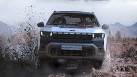 Nuevo Jeep Compass 4xe 2025: más capacidad off-road y diseño funcional