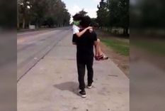 murio abigail, la nina que no habia podido ingresar a santiago del estero