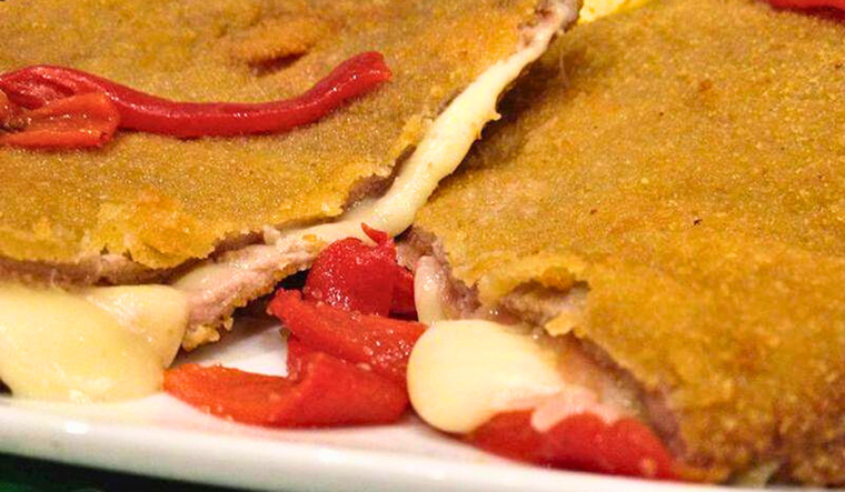 Receta fácil de cachopo: sorprende a tus invitados con este clásico asturiano Foto: Shutterstock