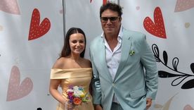 Enorme felicidad. Foto: RS Fotos. Enorme felicidad. Foto: RS Fotos.