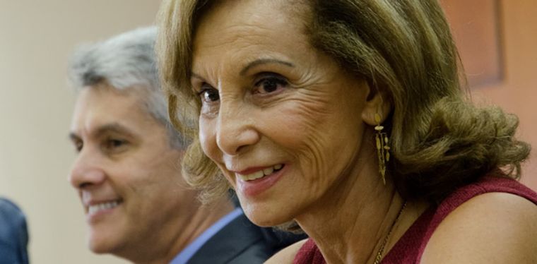 Miriani Pastoriza alcanzó un hito en la Astronomía argentina.