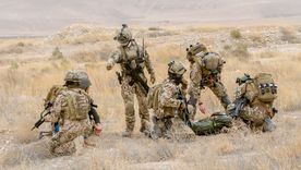 Irán afirma que, al contrario que Estados Unidos, está preparado para una guerra larga. Irán afirma que, al contrario que Estados Unidos, está preparado para una guerra larga.