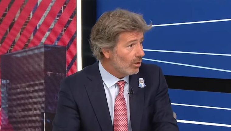 Mahiques volvió a negar vínculos cercanos con la AFA