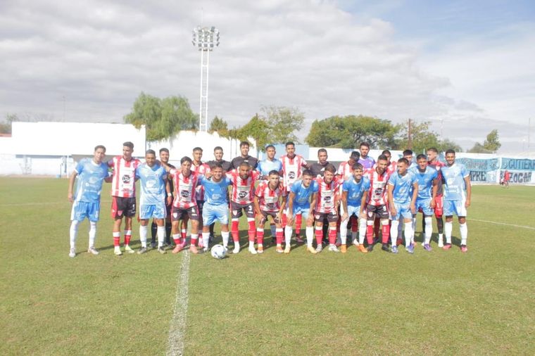 San Martín y Gutiérrez salen al ruedo.