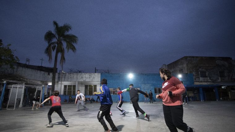 Foto: Gobierno Argentina