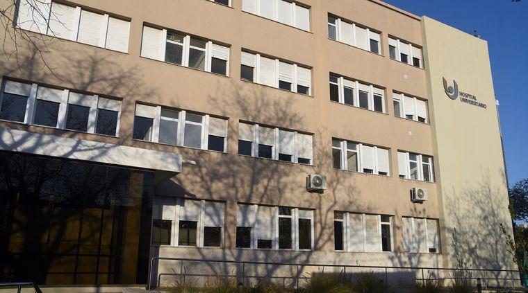 La UNCuyo asegura que, pese a no recibir los fondos de Nación, el hospital universitario no se encuentra en crisis. La UNCuyo asegura que, pese a no recibir los fondos de Nación, el hospital universitario no se encuentra en crisis.