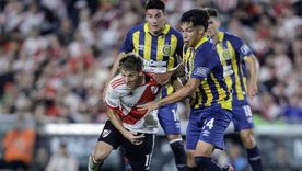 River se enfrentará a Rosario Central en el Monumental en busca de la final del Torneo Apertura. Foto: FotoBaires River se enfrentará a Rosario Central en el Monumental en busca de la final del Torneo Apertura. Foto: FotoBaires