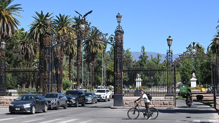 La historia del Parque aparece como clave para entender su transformación actual. La historia del Parque aparece como clave para entender su transformación actual.