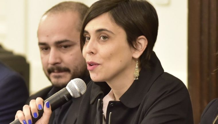 cecilia rodriguez Cecilia Rodríguez, diputada. Foto: Twitter cecilia rodriguez Cecilia Rodríguez, diputada. Foto: Twitter