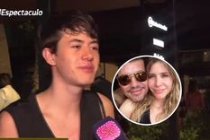 Dante Ortega habló por primera vez de la separación de Guillermina y Tinelli El joven decidió romper el silencio 8 meses después de la ruptura