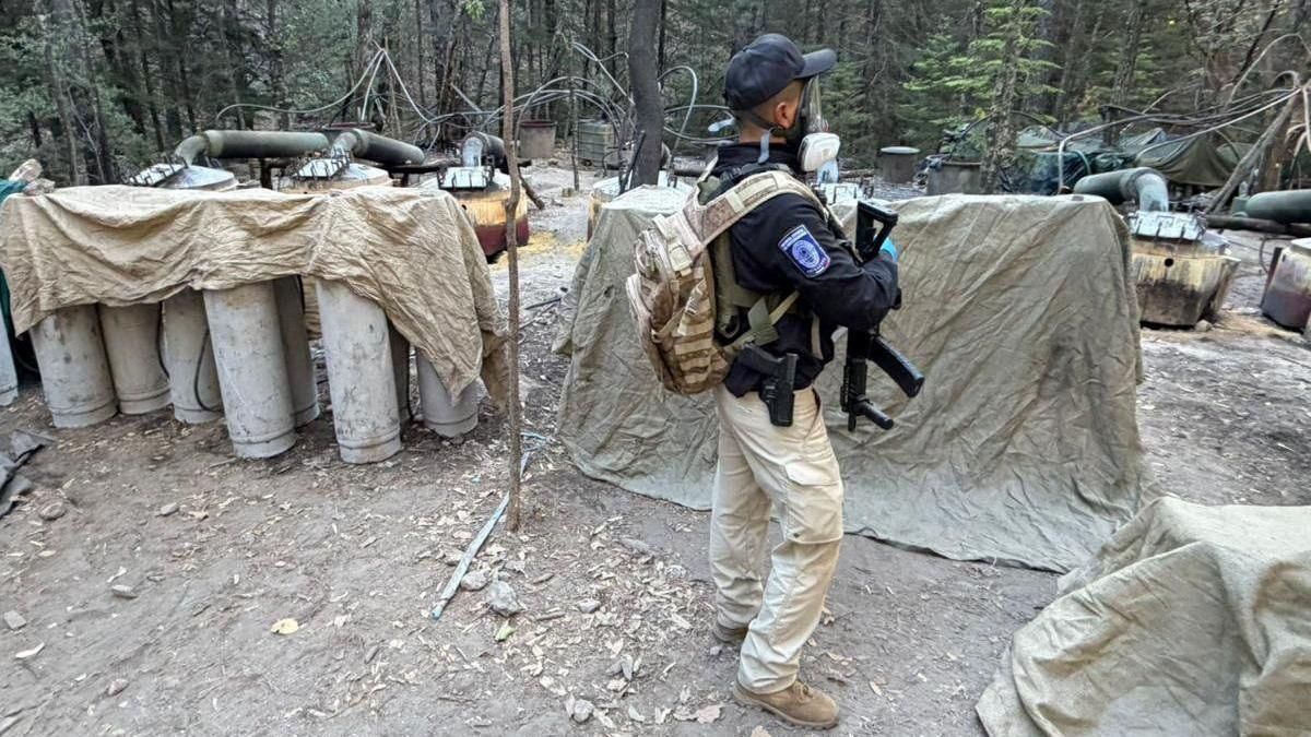 Las preguntas abiertas sobre el papel de EE.UU. en la lucha contra el narco en México tras la muerte de dos agentes de la CIA