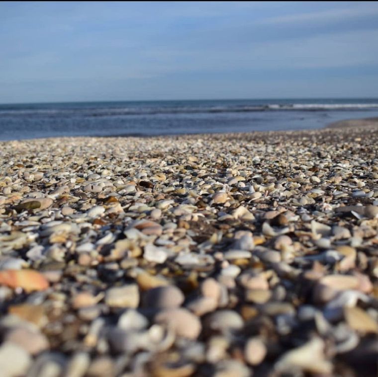 Esta playa es ideal para los que disfrutan de la naturaleza Foto: Casa Seren