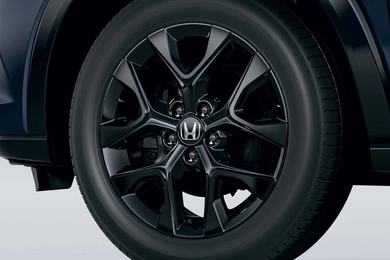 Honda ZR-V Black Style