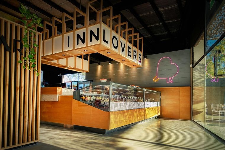 Innamorato festejará 4º aniversario. Imperdible, con helados de regalo Foto: Gentileza Innamorato
