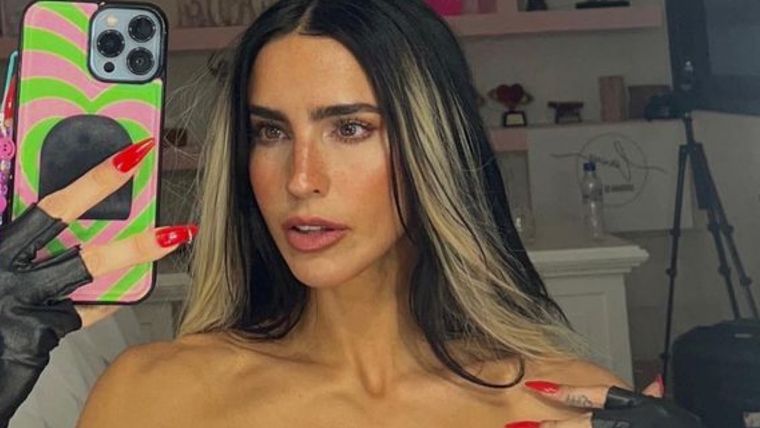 Bárbara de Regil Modo cumpleaños. Foto: @barbaraderegil