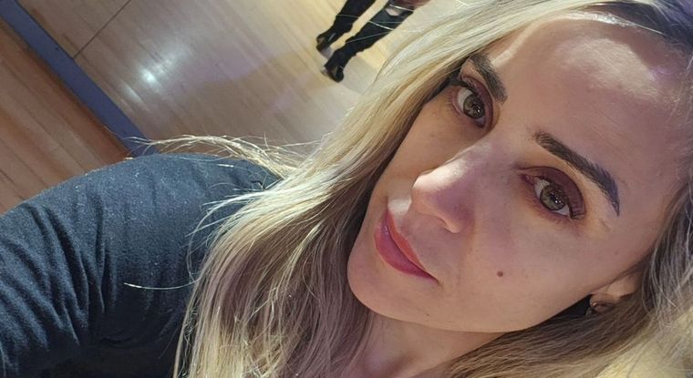 Giselle Margonari es participante de Survivor y sobreviviente de Cromañón Tiene 42 años y se reencontró con un bombero que salvó vidas en la noche trágica del 2004 Foto: @gisellemargonari