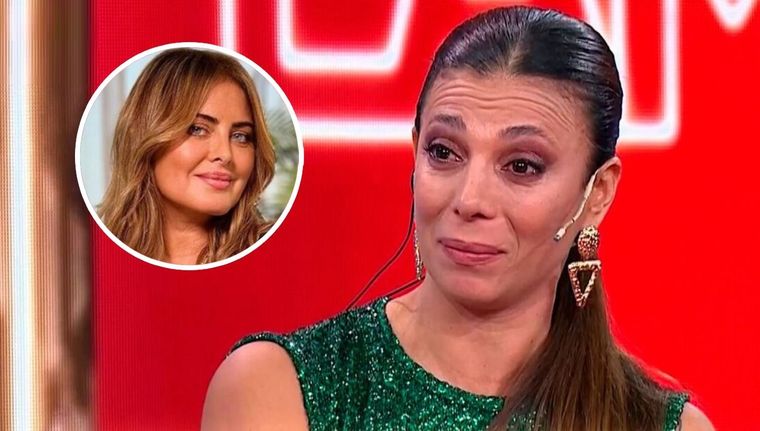 Ximena Capristo no pudo ocultar sus lágrimas al hablar de Silvina Luna.