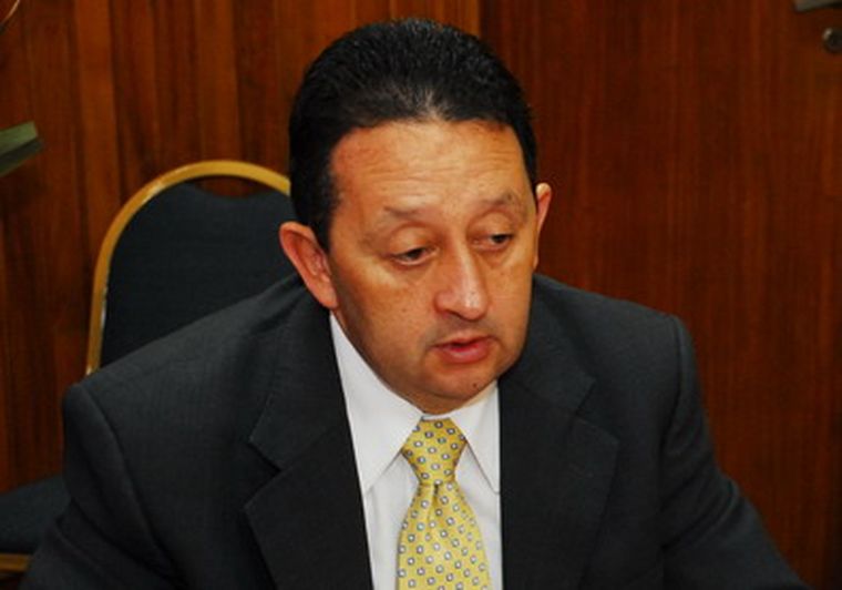 Nadie le h preguntado a Jaque quien irá al lugar de Jaliff al INV. Foto: Marcelo Ruiz/ MDZ