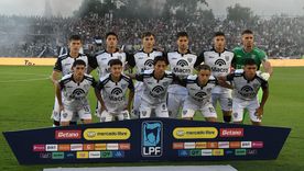 Gimnasia enfrenta a Talleres en el Mario Alberto Kempes. Gimnasia enfrenta a Talleres en el Mario Alberto Kempes.