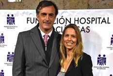 amor incondicional: la historia de maria eugenia sequeiros, esposa de esteban bullrich