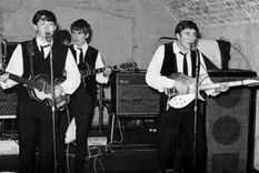 The Beatles. Foto: MDZ