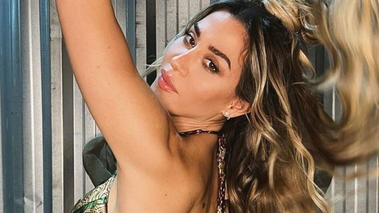 Jimena Barón, Instagram, Redes sociales Fuente: Instagram Jimena Barón