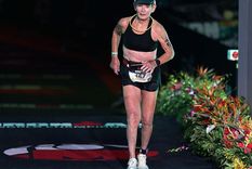 Natalie Grabow es una atleta estadounidense de 80 años.