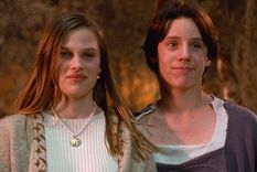 VINESSA SHAW Y OMRI KATZ Los actores interpretaron a Allison y Max en la famosa cinta de Disney Foto: ARCHIVO