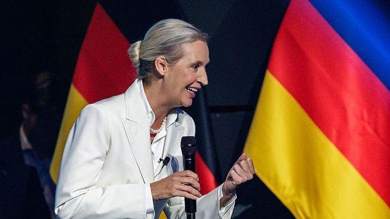 AfD, considerada una formación de extrema derecha por los servicios de inteligencia alemanes, ha vuelto a ganar unas elecciones regionales en el este de Alemania.