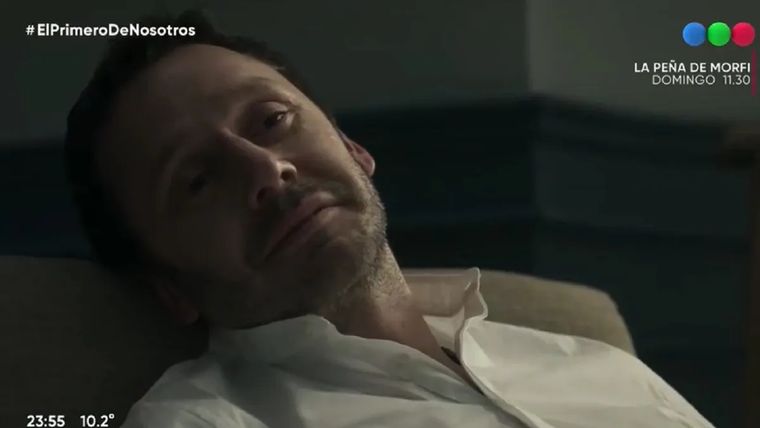 El dramático desenlace de El primero de nosotros