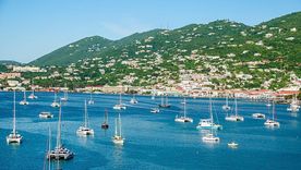 Los turistas las disfrutan hoy ajenos a las rivalidades entre potencias que marcaron la historia de las Islas Vírgenes de Estados Unidos.