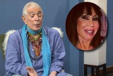 carlos perciavalle hablo sobre moria casan y las drogas: ella toma