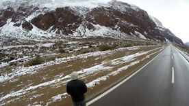 La Ruta 7 tendrá entre 12 y 18 meses de puesta en valor antes de avanzar con intervenciones estructurales en distintos sectores.