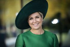 Máxima de los Países Bajos