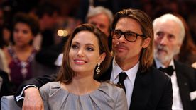 Mirá el cambio estilístico de los Jolie-Pitt.