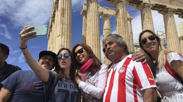 Foto: Publicada por Infobae