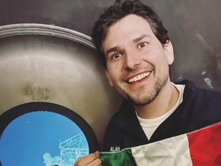 El testimonio del youtuber mexicano Alan Estrada Foto: Alan Estrada