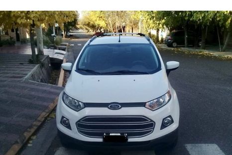 El usado del día: Ford Ecosport 2015