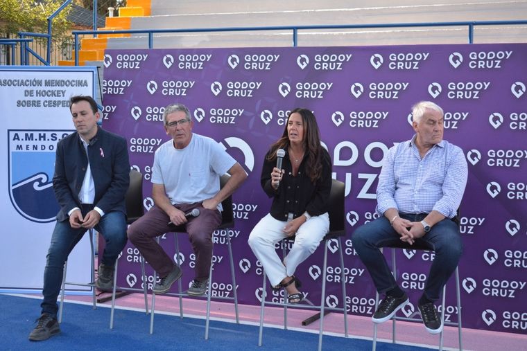 Foto: Prensa  Asociación mendocina hockey