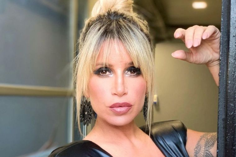 Foto: Instagram Flor Peña