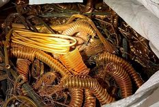 Seguridad y Justicia presentó el plan integral para controlar la compraventa de metales no ferrosos Foto: Archivo