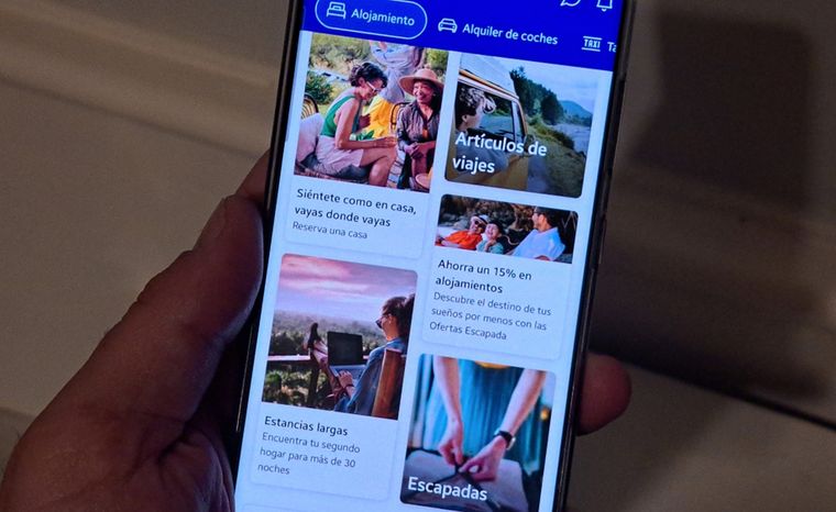 Una Cámara de Apelaciones determinó la responsabilidad de una plataforma por el incumplimiento de las condiciones de hospedaje ofertadas Foto: Fiscales.gob.ar