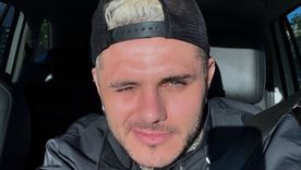 El futbolista en el foco de la polémica. Foto: Instagram/ @mauroicardi. El futbolista en el foco de la polémica. Foto: Instagram/ @mauroicardi.