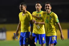la seleccion argentina perdio la cima: asi esta la tabla y lo que se viene