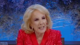 Mirtha decidió romper el silencio y contó cómo fue la última vez que habló con el papá de Leo. Mirtha decidió romper el silencio y contó cómo fue la última vez que habló con el papá de Leo.