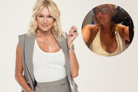 Yanina Latorre tomó partido por Mariana Brey y defenestró a Nancy Pazos. Foto: Instagram Yanina Latorre e Instagram Nancy Pazos.
