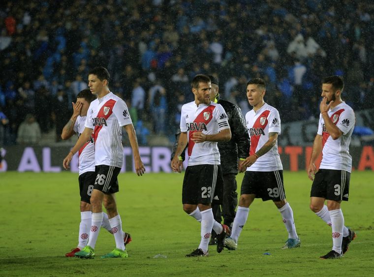 Saracchi tiene pasado en el River de Gallardo. Foto: Noticias Argentinas