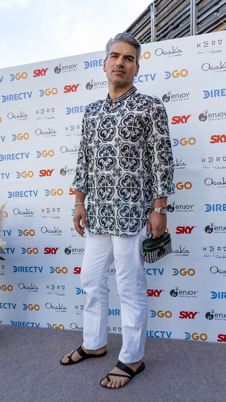 Enjoy, una vez más, punto neurálgico de la temporada de Punta del Este. Enjoy, una vez más, punto neurálgico de la temporada de Punta del Este.