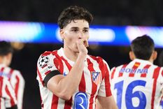 Aparte del Barcelona, Julián es seguido muy de cerca por otro equipo top mundial.