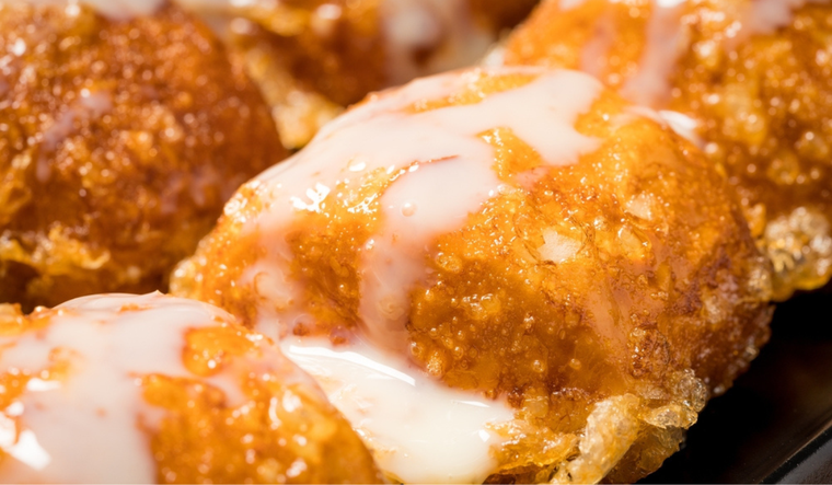 Descubre un dulce tradicional super exquisito: la leche frita Foto: Shutterstock